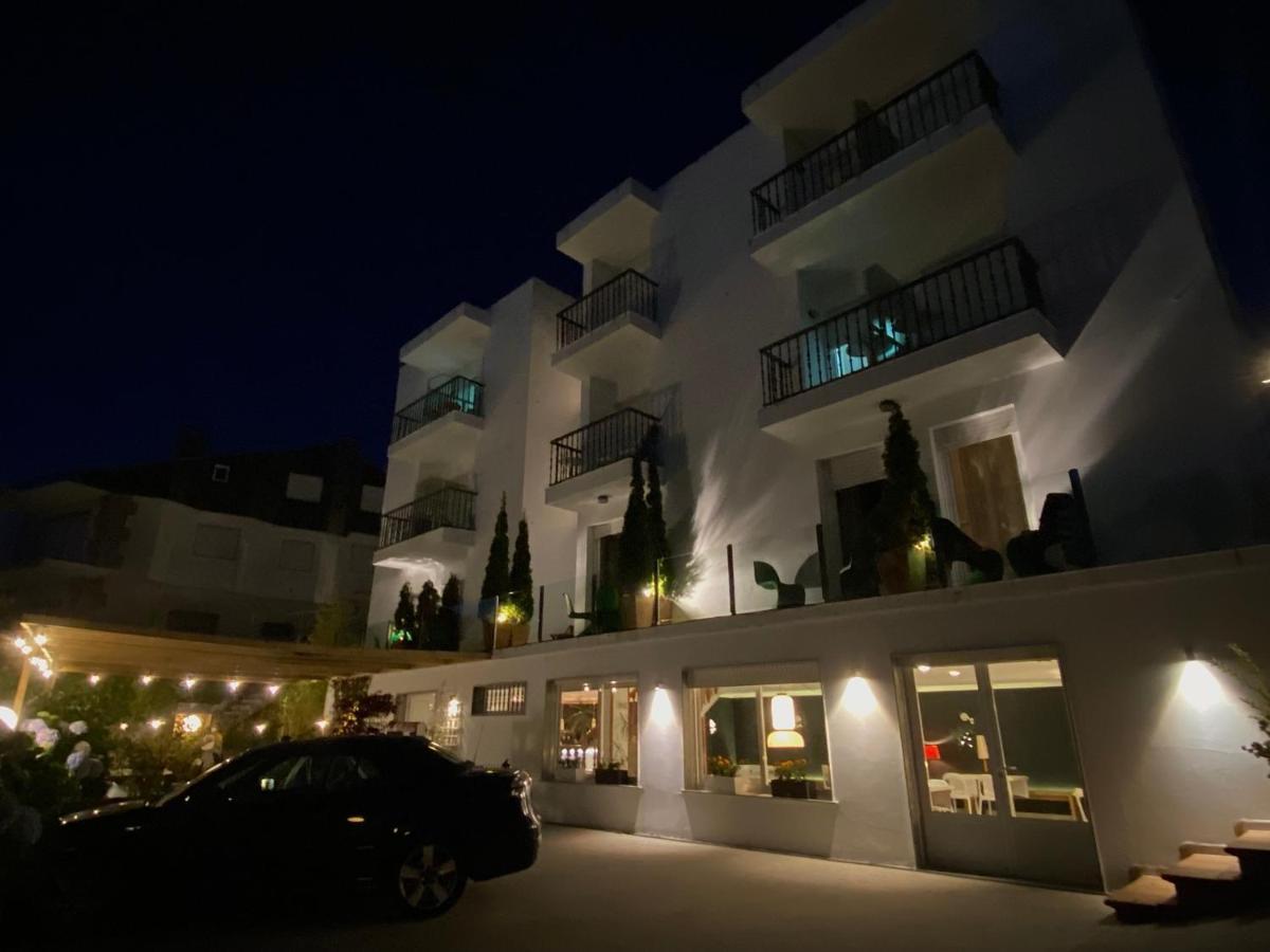 Hotel Farsund Areas Esterno foto