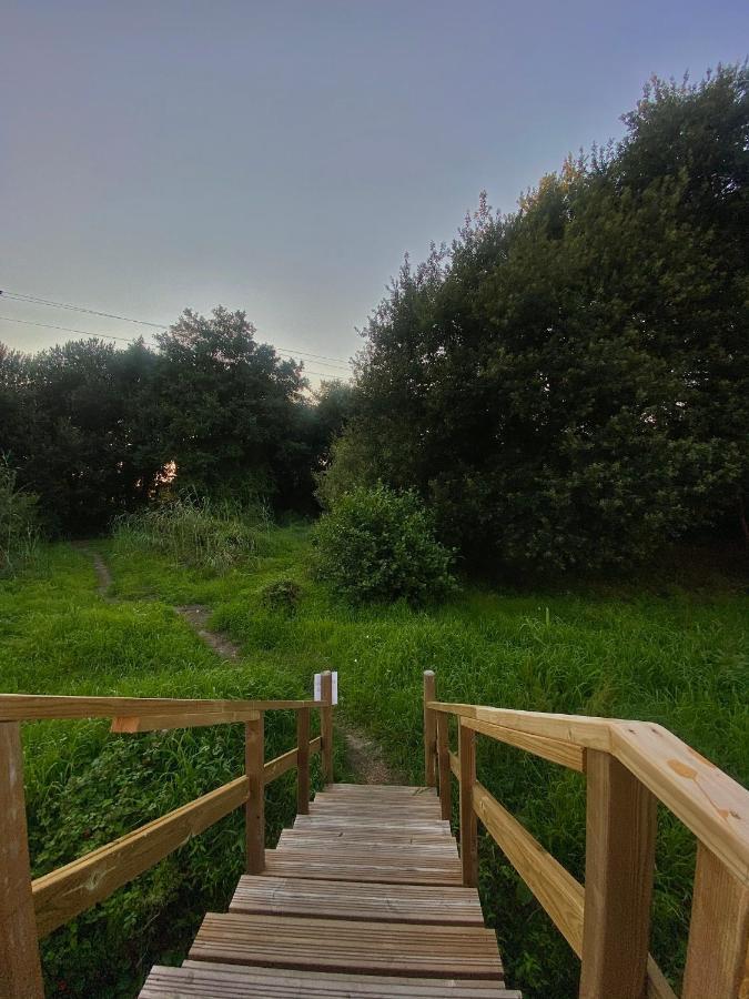 Hotel Farsund Areas Esterno foto