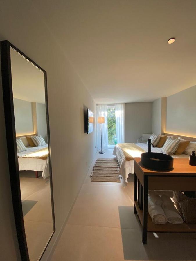 Hotel Farsund Areas Esterno foto