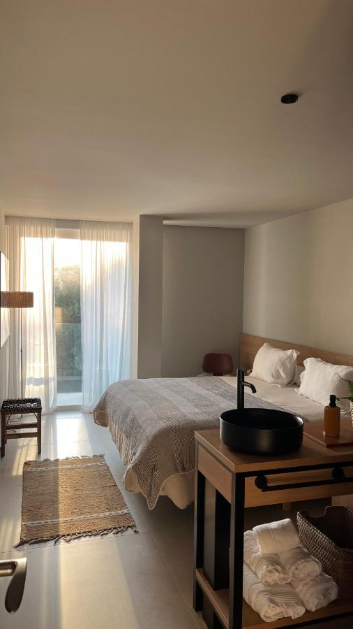 Hotel Farsund Areas Esterno foto