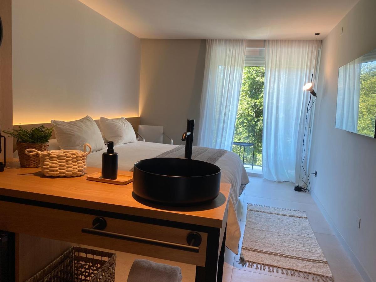 Hotel Farsund Areas Esterno foto