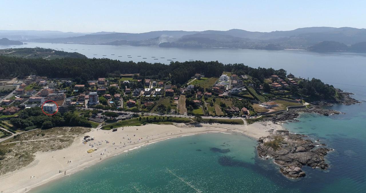 Hotel Farsund Areas Esterno foto