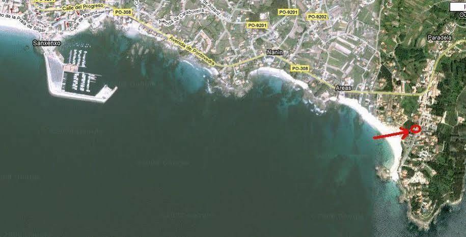 Hotel Farsund Areas Esterno foto